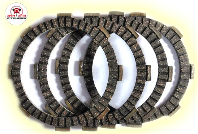 Clutch plate