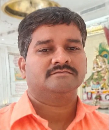 Mr. Rajesh, Supervisor at Japan Oil & Automobiles